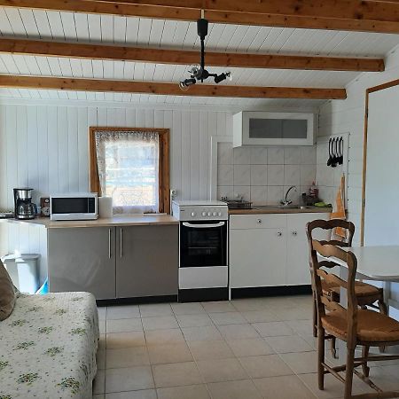 Chalet Au Pied Du Mont Ventoux Mormoiron Εξωτερικό φωτογραφία