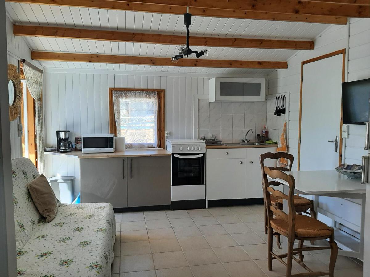 Chalet Au Pied Du Mont Ventoux Mormoiron Εξωτερικό φωτογραφία